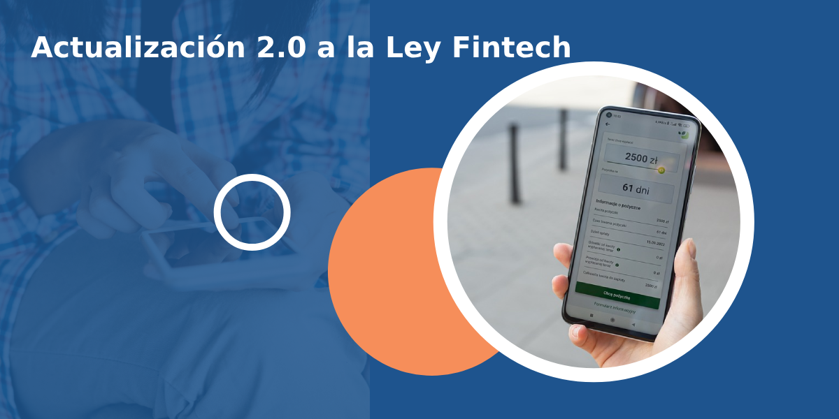 Ley Fintech 2.0 Nueva actualización