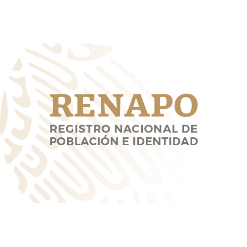 Conexión con Renapo