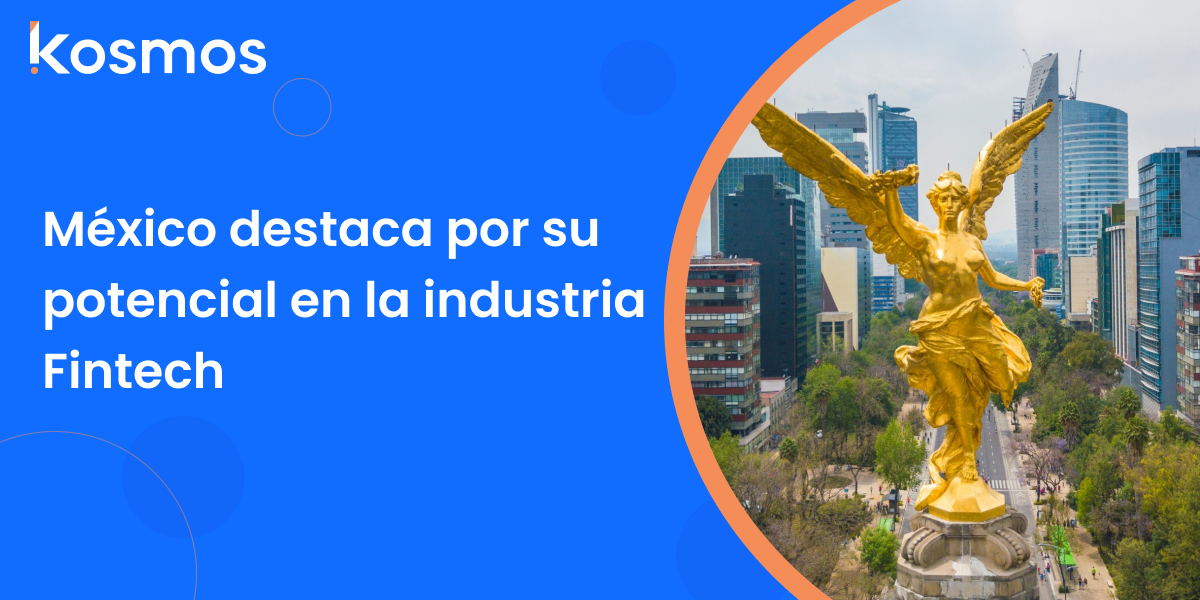 México destaca por su potencial en la industria Fintech
